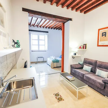 דירה Renthas Vid Loft *